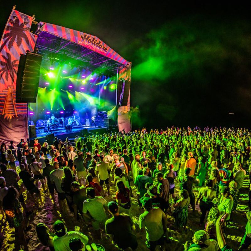12/04/21 Holidaze, Puerto Morelos, MX 