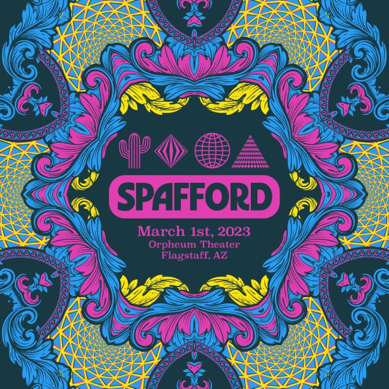 03/01/23 The Orpheum Theater, Flagstaff, AZ 