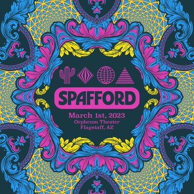 03/01/23 The Orpheum Theater, Flagstaff, AZ 