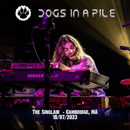 10/07/23 The Sinclair, Cambridge, MA 