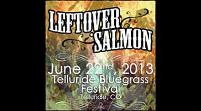 06/22/13 Telluride Bluegrass Festival, Telluride, CO 