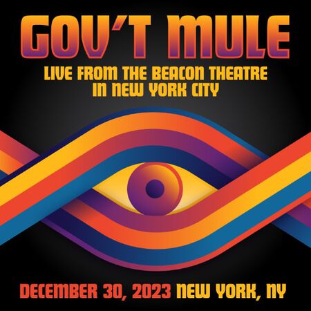 12/30/23 Live from The Beacon Theatre, New York, NY 