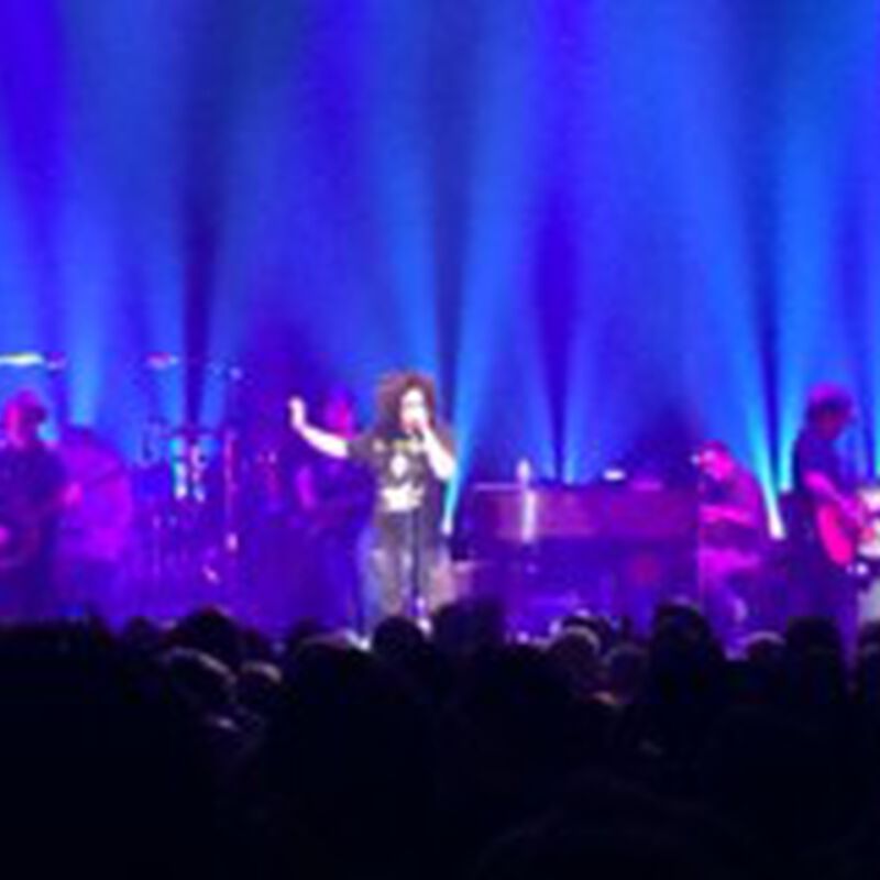 11/11/14 Roundhouse, London, UK 