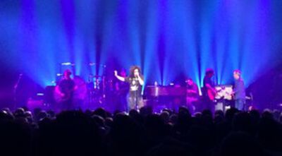 11/11/14 Roundhouse, London, UK 
