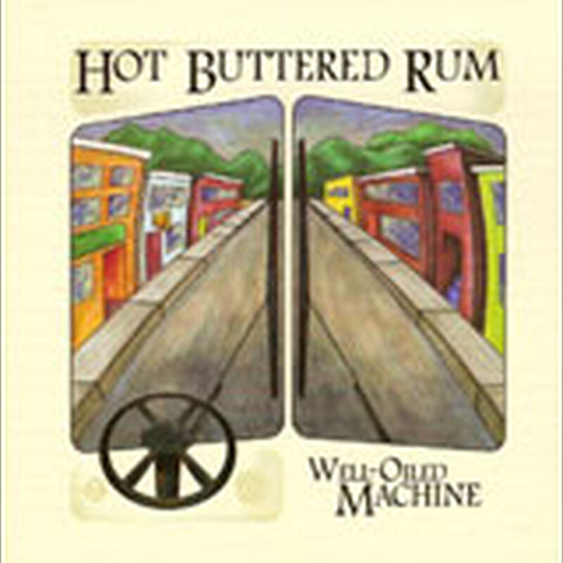 Well-Oiled Machine