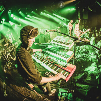 10/31/19 Belly Up, Aspen, CO 