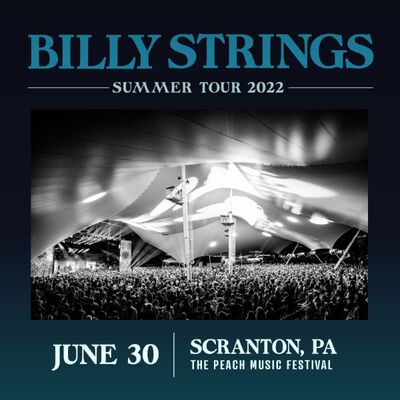 06/30/22 The Peach Music Festival, Scranton, PA 