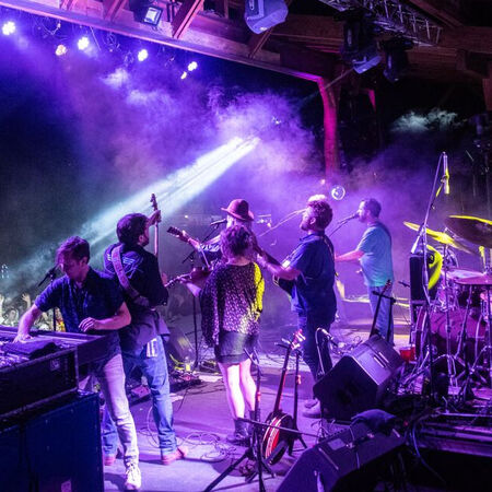 09/22/18 Blue Ridge Jam, Black Mountain, NC 