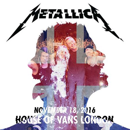 11/18/16 House of Vans, London, GBR 