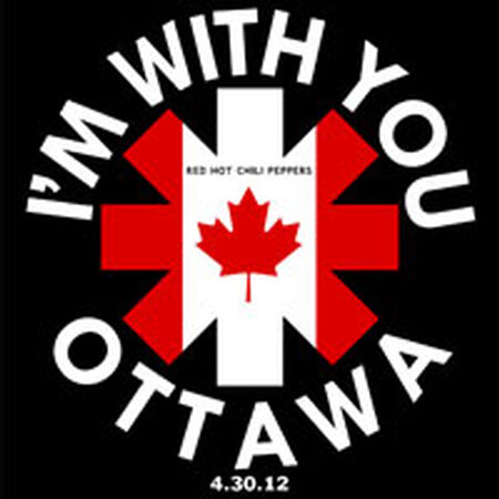 04/30/12 Scotiabank Place, Ottawa, ON 
