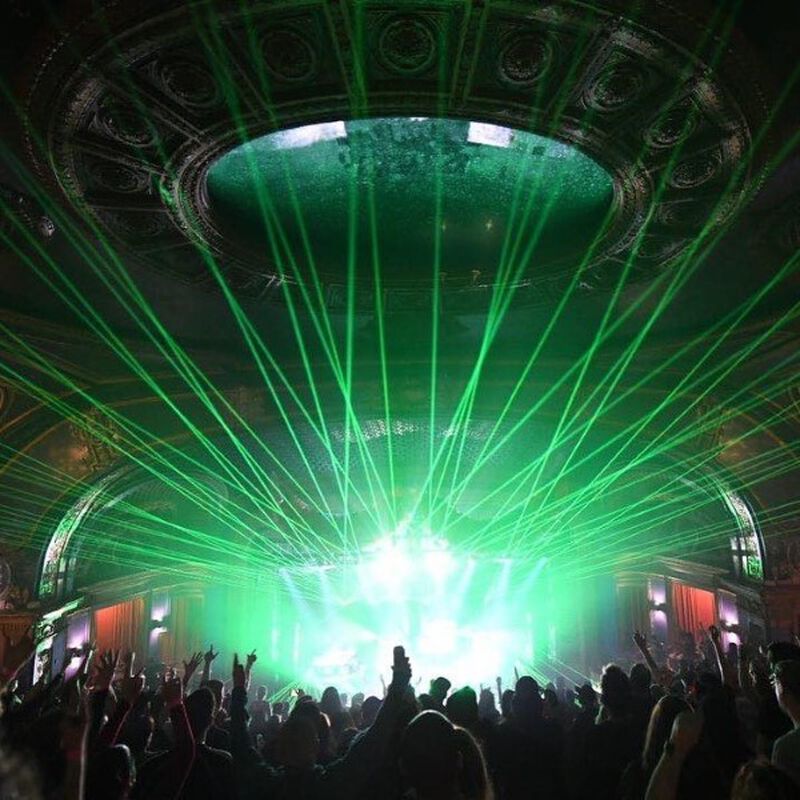 12/31/22 The Riviera Theatre, Chicago, IL 