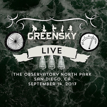09/14/17 The Observatory North Park, San Diego, CA 