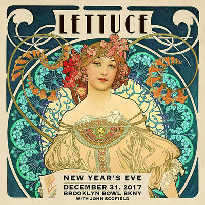 12/31/17 Brooklyn Bowl, Brooklyn, NY 