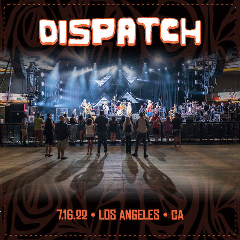 07/16/22 Hollywood Palladium, Los Angeles, CA 