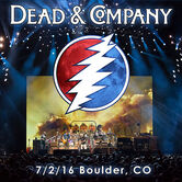 07/02/16 Folsom Field, Boulder, CO 