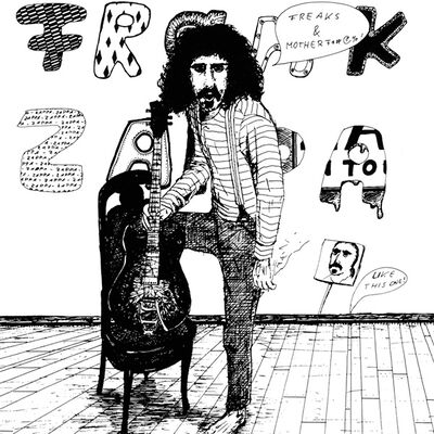 11/14/70 Beat The Boots I: 3. Freaks & Mother*#@%!, New York, NY 