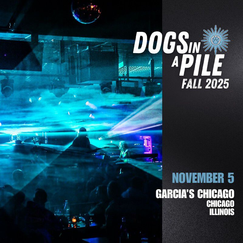 11/05/25 Garcia's, Chicago, IL 
