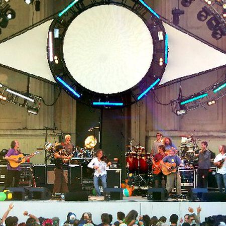07/22/07 Greek Theatre, Berkeley, CA 