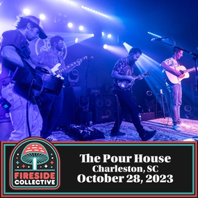 10/28/23 The Pour House, Charleston, SC 