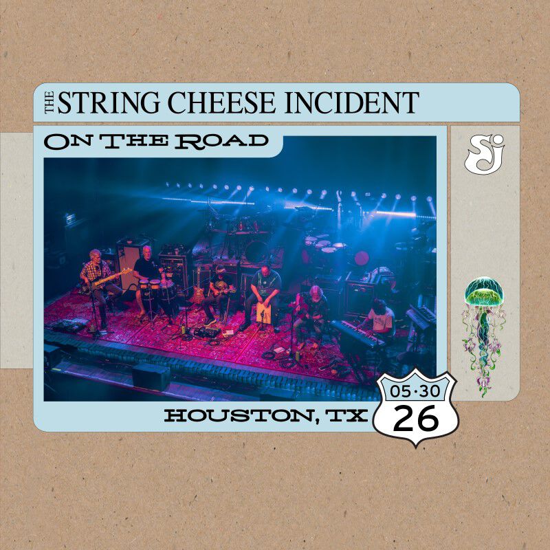 05/30/26 House of Blues, Houston, TX 