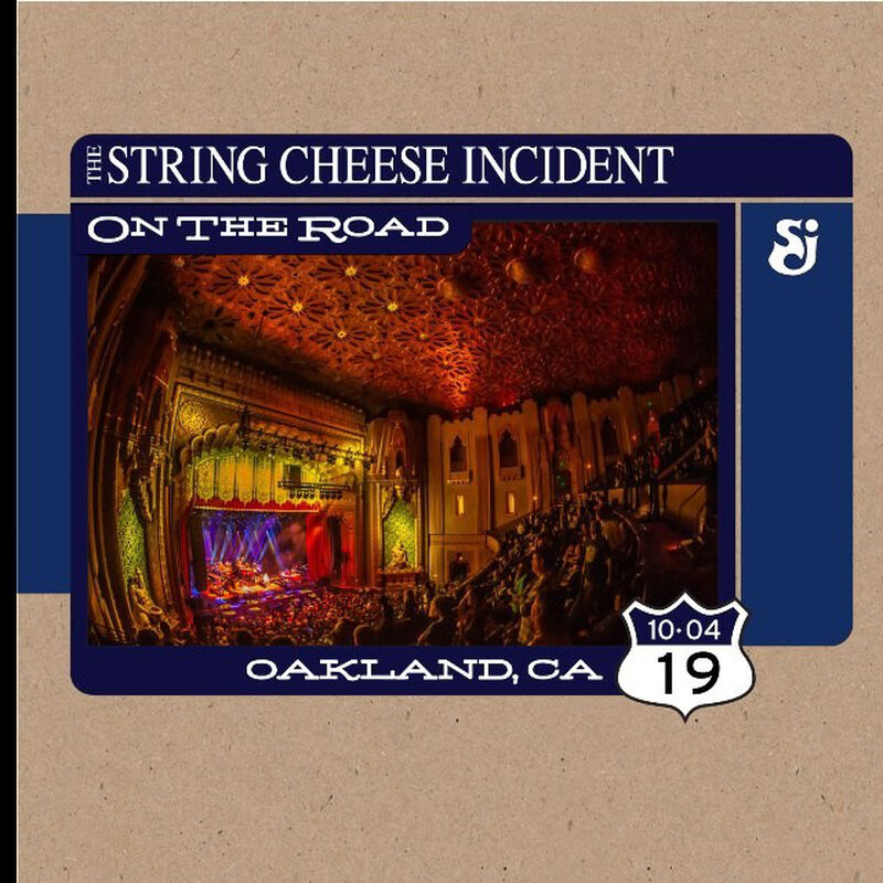 10/04/19 Fox Theatre , Oakland, CA 