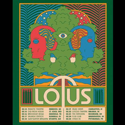 02/15/23 Old Rock House, St Louis, MO 