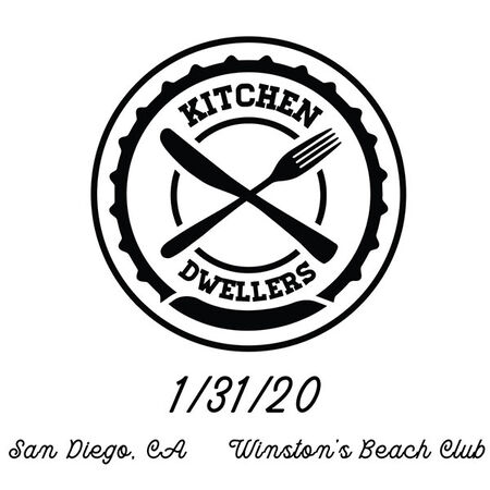01/31/20 Winston's Beach Club, San Diego, CA 