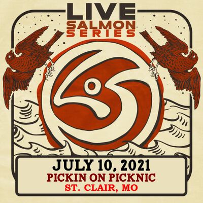 07/10/21 Pickin' On Picknic, St. Clair, MO 