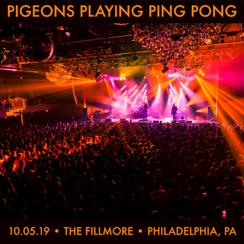 10/05/19 The Fillmore, Philadelphia, PA 
