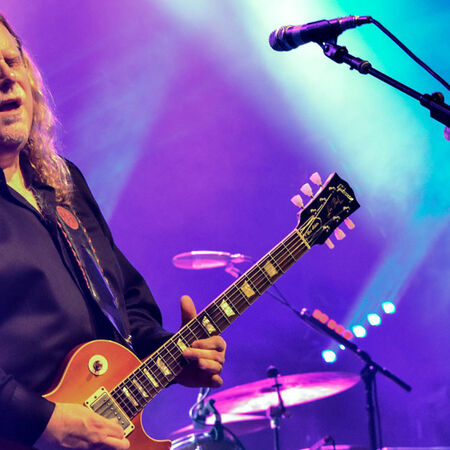 11/01/16 The Danforth Music Hall, Toronto, ON 