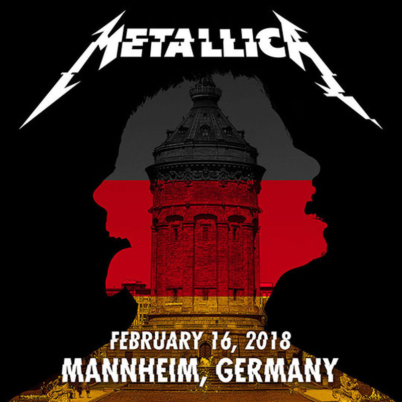 02/16/18 SAP Arena, Mannheim, DEU 