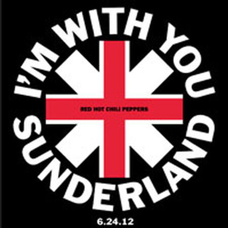 06/24/12 Stadium of Light, Sunderland, UK 