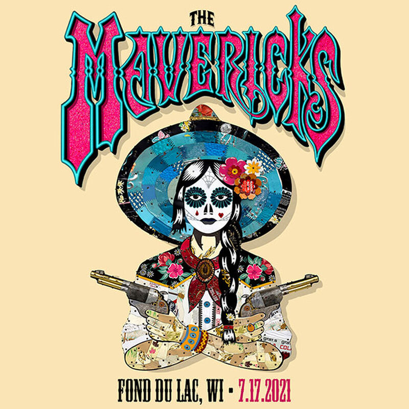 07/17/21 Thelma Sadoff Center for the Arts, Fond du Lac, WI 