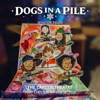 02/14/26 The Capitol Theatre, Port Chester, NY 