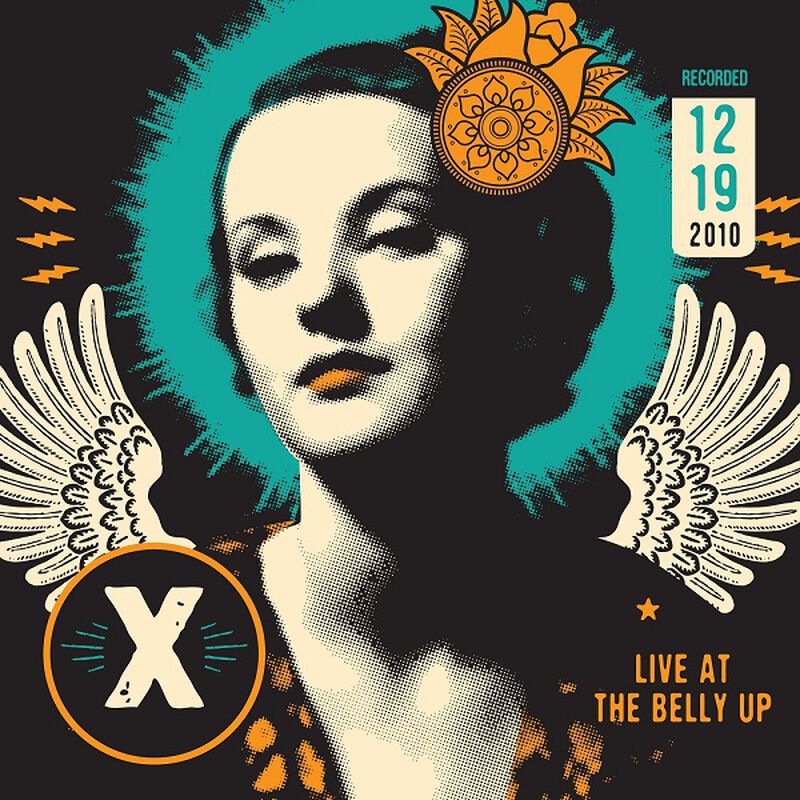 12/19/10 Belly Up, Solana Beach, CA 