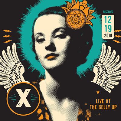 12/19/10 Belly Up, Solana Beach, CA 