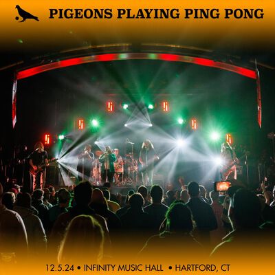 12/05/24 Infinity Music Hall, Hartford, CT 