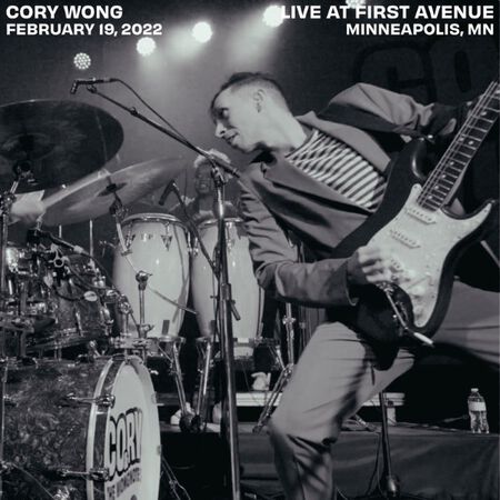 02/19/22 First Avenue, Minneapolis, MN 