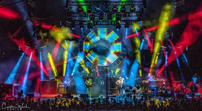 07/07/18 Cuthbert Amphitheatre, Eugene, OR 