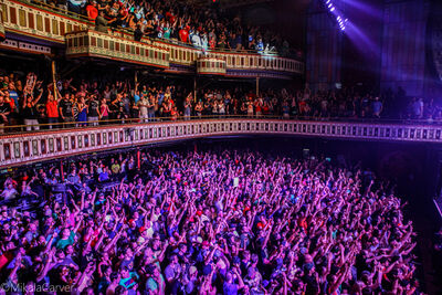 07/24/14 The Tabernacle, Atlanta, GA 