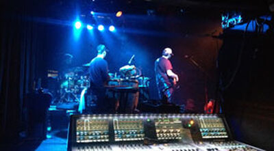 03/27/14 Melkweg, Amsterdam, NL HOL