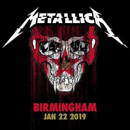 01/22/19 Legacy Arena at The BJCC, Birmingham, AL 