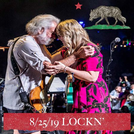 08/25/19 LOCKN' Festival, Arrington, VA 