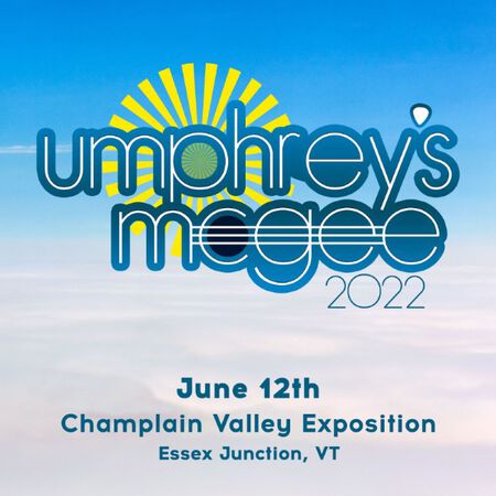 06/12/22 Champlain Valley Exposition, Essex Junction, VT 