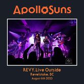 08/06/23 REVY.live Outside, Revelstoke, BC 