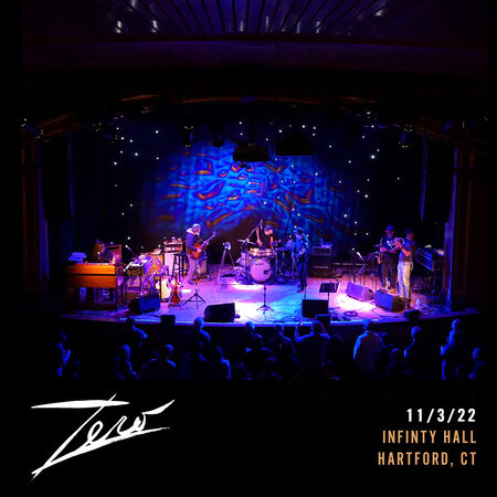 11/03/22 Infinity Music Hall, Hartford, CT 