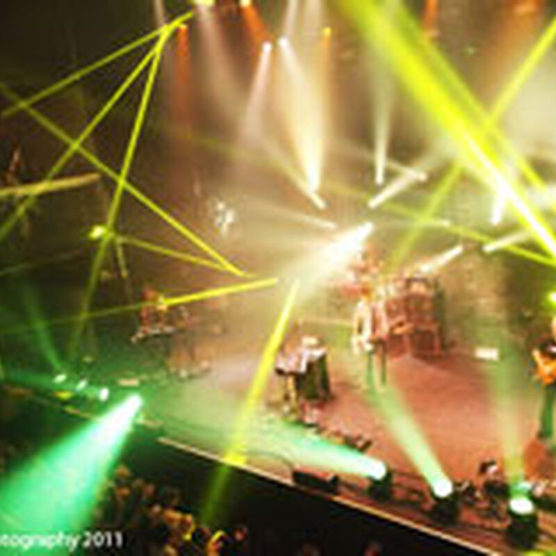 09/24/11 Terminal 5, New York, NY 