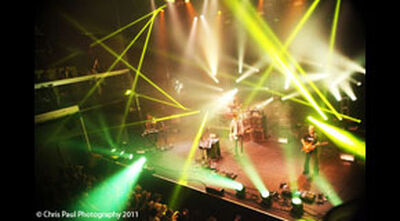 09/24/11 Terminal 5, New York, NY 