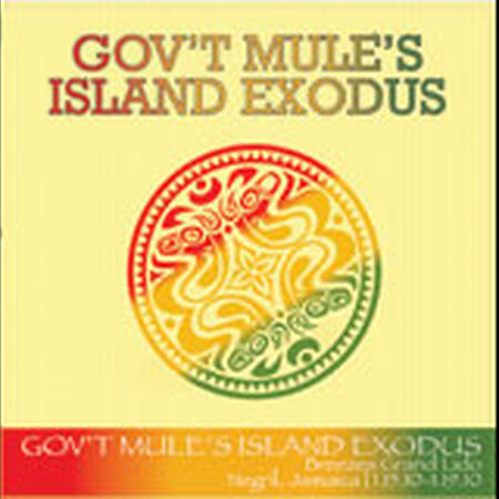 01/16/10 Island Exodus, Negril, JM 