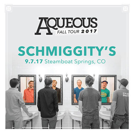 09/07/17 Schmiggity's, Steamboat Springs, CO 